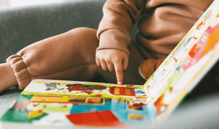 TODDLER CARE